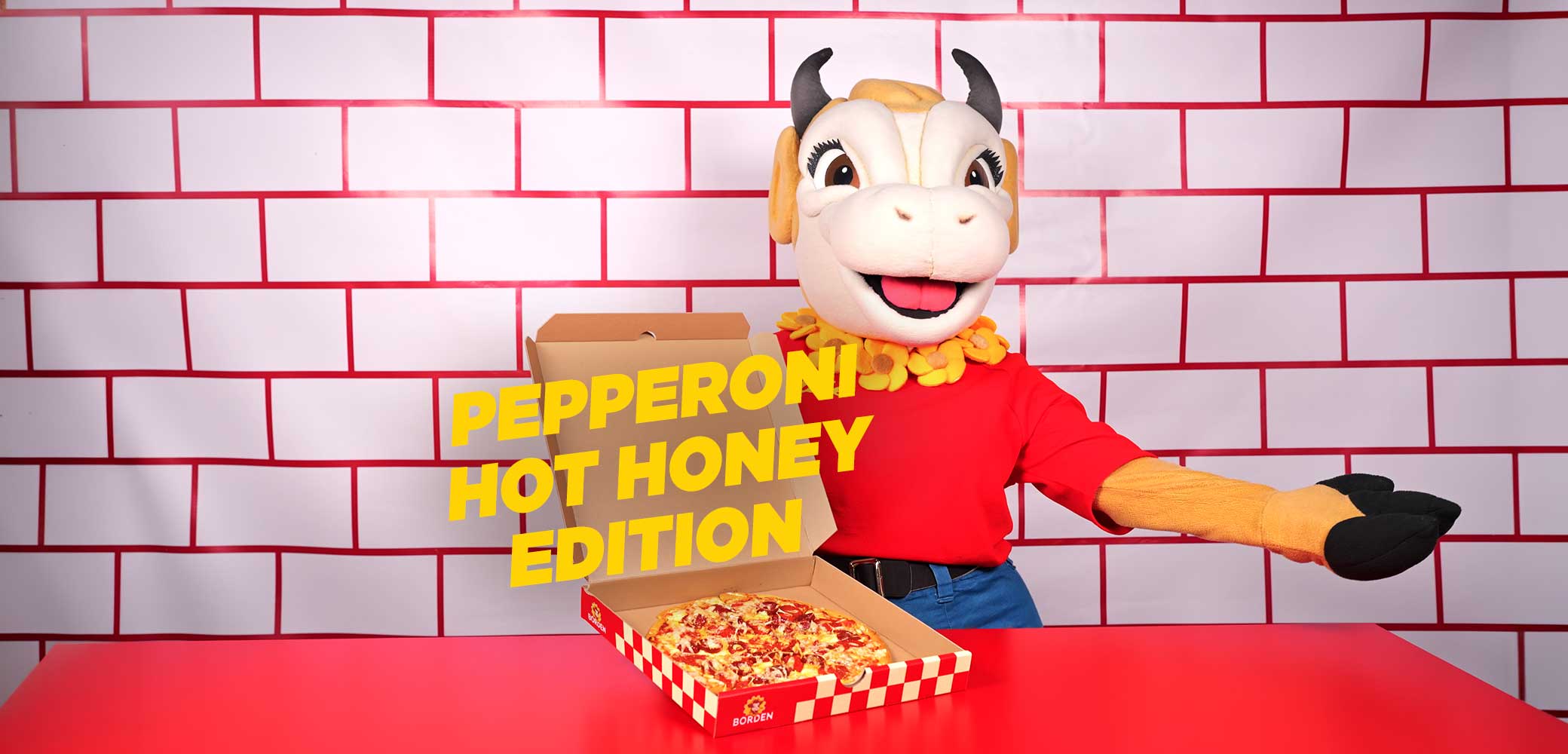 Pizza Pepperoni Hot Honey