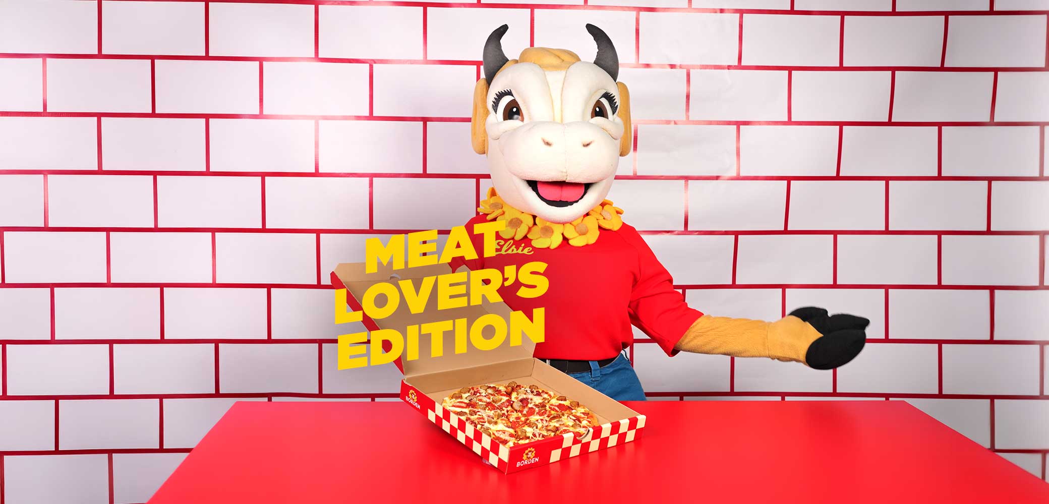 Pizza Meat Lover’s