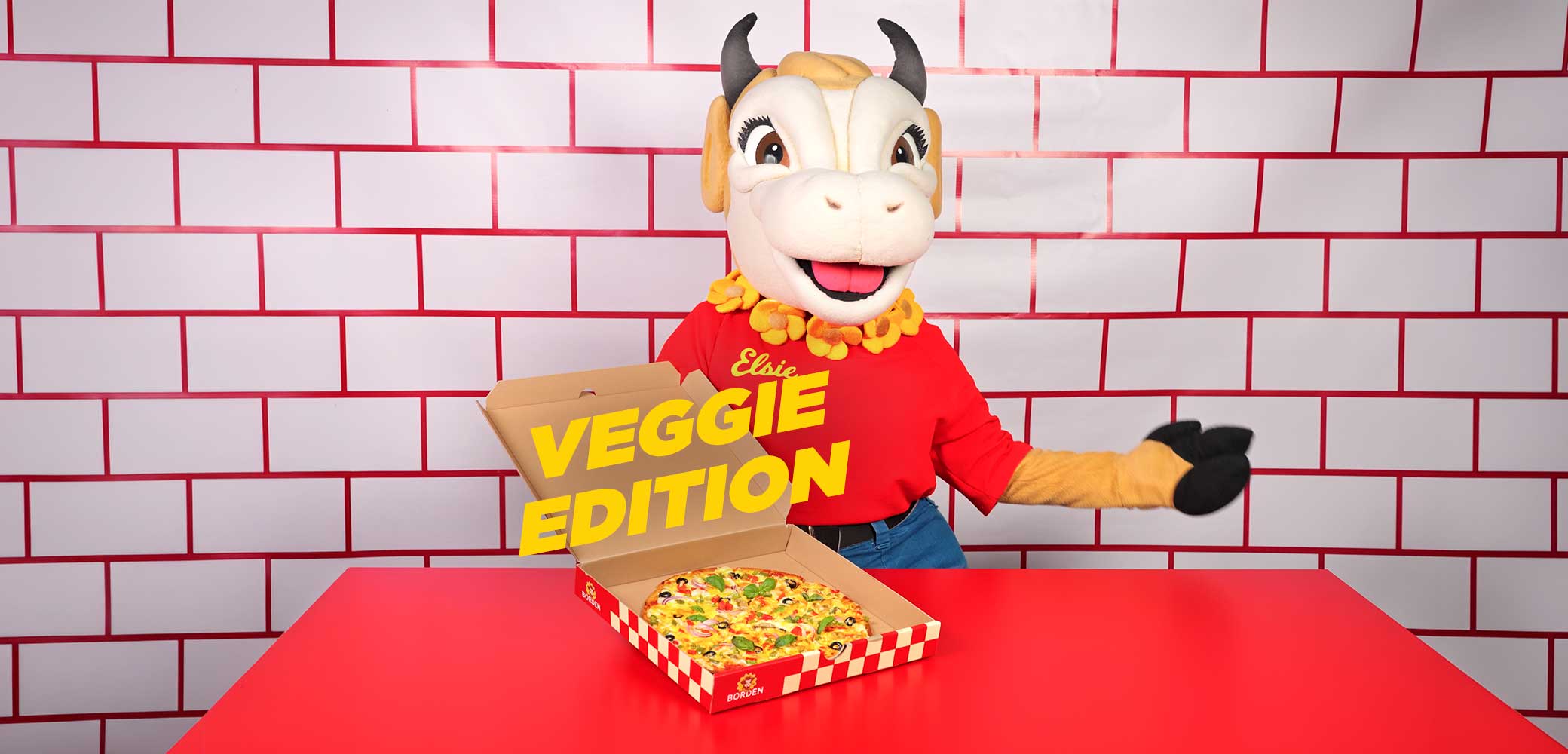 Pizza Veggie