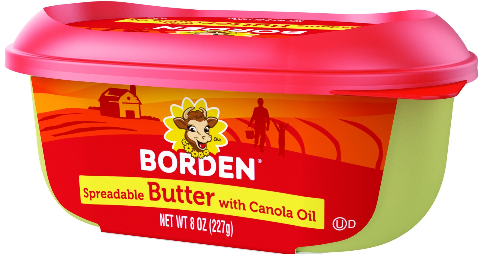 Mantequilla Spreadable